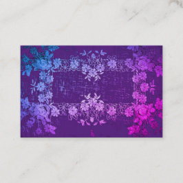 Visitekaartje ART&DESIGN STIJL