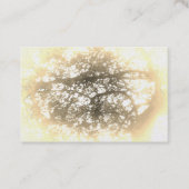 Visitekaartje ART&DESIGN STIJL (Voorkant)