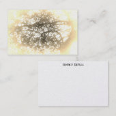 Visitekaartje ART&DESIGN STIJL (Voorkant / Achterkant)