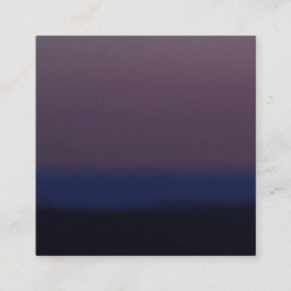 Visitekaartje ART&DESIGN STIJL