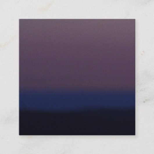 Visitekaartje ART&DESIGN STIJL (Voorkant)