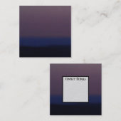 Visitekaartje ART&DESIGN STIJL (Voorkant / Achterkant)