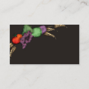 visitekaartje B van de tussengrens voor het koken