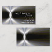 Visitekaartje baken (Voorkant / Achterkant)