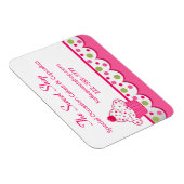  Visitekaartje bakkerij Magnet Magneet (Rechterzijde)