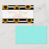 Visitekaartje BEAUTIFUTIESCHILLEN (Voorkant / Achterkant)