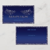 Visitekaartje Beauty Salon (Voorkant / Achterkant)