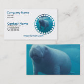 Visitekaartje beheren (Voorkant / Achterkant)