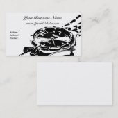 Visitekaartje bekijken (Voorkant / Achterkant)