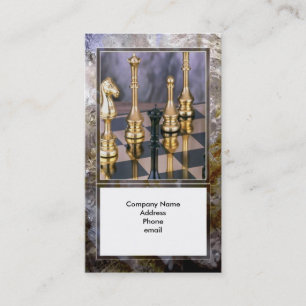 Visitekaartje beleggingen