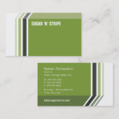 VISITEKAARTJE: Bentland 5 Visitekaartje (Voorkant / Achterkant)