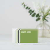 VISITEKAARTJE: Bentland 5 Visitekaartje (Staand voorkant)