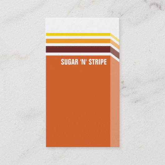 VISITEKAARTJE:: Bentport 2 Visitekaartje (Voorkant)