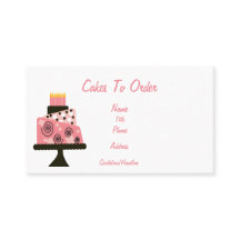 Visitekaartje bestellen