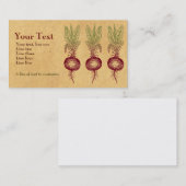  Visitekaartje bieten (Voorkant / Achterkant)