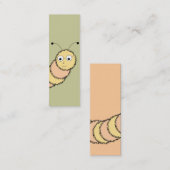 Visitekaartje bladwijzer (Voorkant / Achterkant)