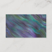 visitekaartje - bos (Achterkant)