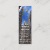 visitekaartje bouwbedrijf (Achterkant)