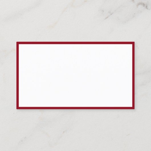 Visitekaartje bouwnijverheid (Achterkant)