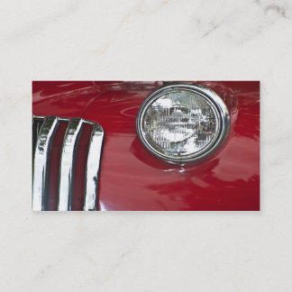 Visitekaartje brandend vrachtwagen