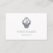 VISITEKAARTJE : BUDDHA (Voorkant)