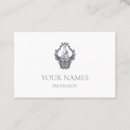 VISITEKAARTJE : BUDDHA