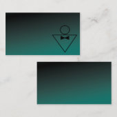 visitekaartje-Caterer Visitekaartje (Voorkant / Achterkant)