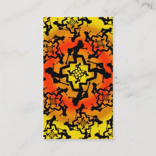 visitekaartje "Celsius Transition" (Voorkant)