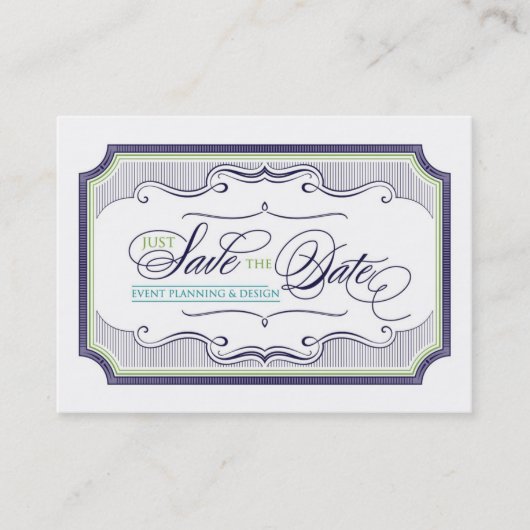 visitekaartje Christina (Voorkant)