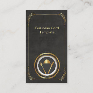 Visitekaartje Classy Fine Dining