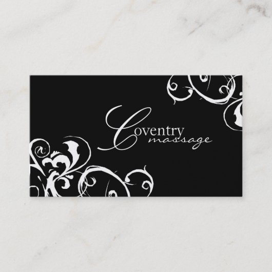 visitekaartje - CMCO (Voorkant)