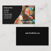 Visitekaartje Computers (Voorkant / Achterkant)