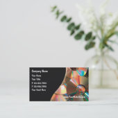 Visitekaartje Computers (Staand voorkant)