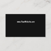 Visitekaartje Computers (Achterkant)