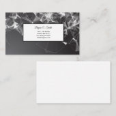 Visitekaartje Contactkaartje (Voorkant / Achterkant)