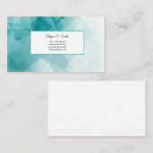 Visitekaartje Contactkaartje (Voorkant / Achterkant)