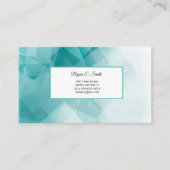 Visitekaartje Contactkaartje (Voorkant)