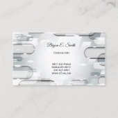 Visitekaartje Contactkaartje (Voorkant)