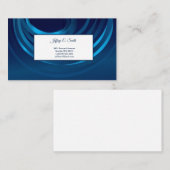 Visitekaartje Contactkaartje (Voorkant / Achterkant)