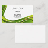 Visitekaartje Contactkaartje (Voorkant / Achterkant)