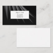 Visitekaartje Contactkaartje (Voorkant / Achterkant)