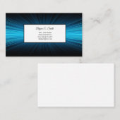 Visitekaartje Contactkaartje (Voorkant / Achterkant)