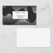 Visitekaartje Contactkaartje (Voorkant / Achterkant)