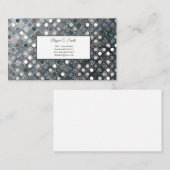 Visitekaartje Contactkaartje (Voorkant / Achterkant)