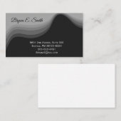 Visitekaartje Contactkaartje (Voorkant / Achterkant)