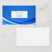 Visitekaartje Contactkaartje (Voorkant / Achterkant)