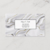 Visitekaartje Contactkaartje (Voorkant)