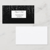 Visitekaartje Contactkaartje (Voorkant / Achterkant)