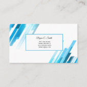 Visitekaartje Contactkaartje (Voorkant)