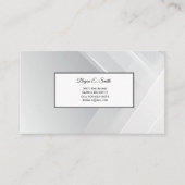 Visitekaartje Contactkaartje (Voorkant)